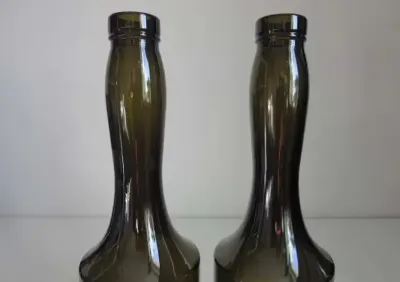 Dwie butelki 70cl . — praca Sławomir, Warszawa