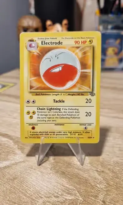 Electrode 18 Jungle — praca Mirage3, Kraków
