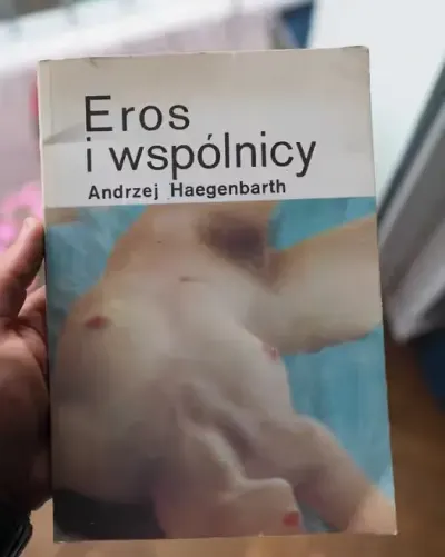 Eros i wspólnicy - Andrzej Haegenbarth — praca Wito, Łódź
