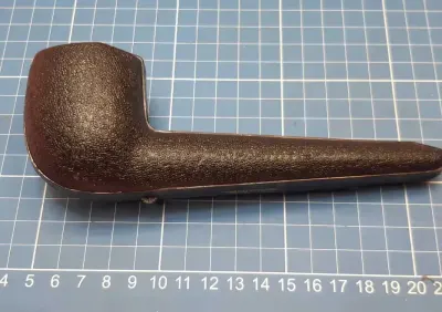 etui futerał twardy fajki do palenia tytoniu URMEERSCHAUM — praca MAREK, Wrocław