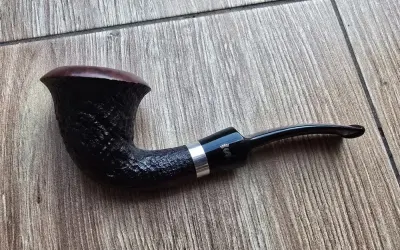 Fajka Stanwell Calabash — praca Rafał, Poznań