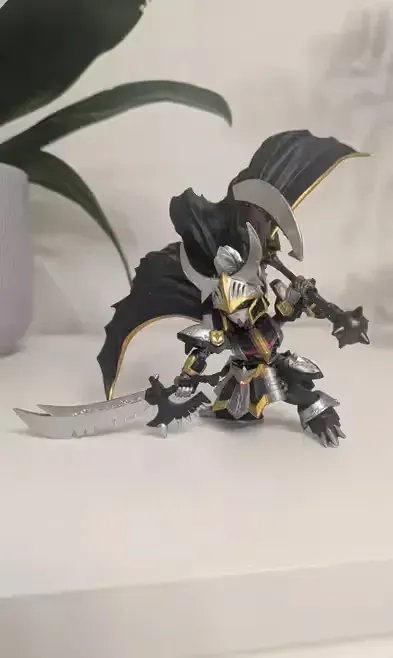 Figurka Gundam Bb Senshi. — praca Marek, Poznań