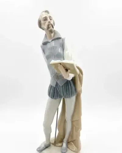 Figurka porcelanowa - Don Kichot LLADRO — praca Boguszewski2, Warszawa