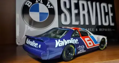 Ford Nascar 1:18 Valvoline — praca Osoba prywatna, Kraków
