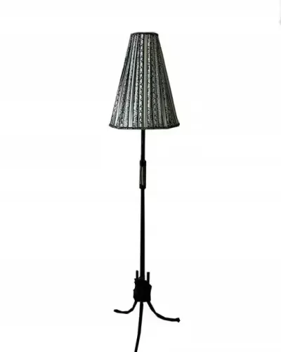 Gałecki Lampa podłogowa lata 60te — praca Łukasz, Kraków
