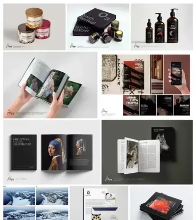 Grafika I Etykiety I Wizualizacje I Produkty — praca Aleksandra Hopej, Kraków