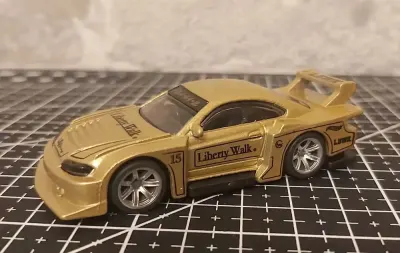 Hot Wheels Nissan Silvia custom — praca kmaro, Kraków