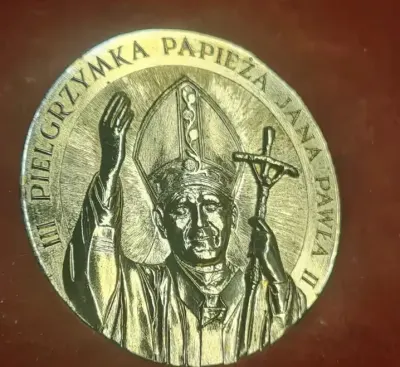 II Kongres Eucharystyczny 1987 Rok Lublin — praca Leszek, Poznań