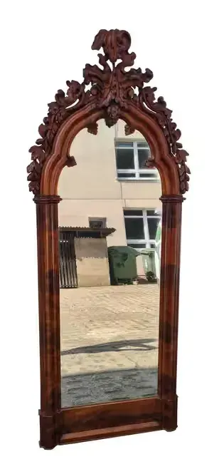 Imponujące LUSTRO LUDWIKowskie — praca Anna, Szczecin