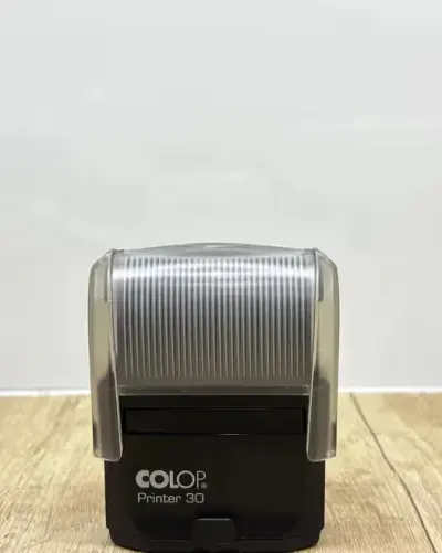 Jak nowa ! Pieczątka Colop Printer 30 stempel — praca osoba kontaktowa, Warszawa