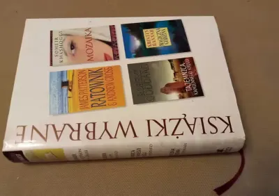 K.W. kolekcja Reader's Digest - 4 in 1 — praca Maciej, Wrocław
