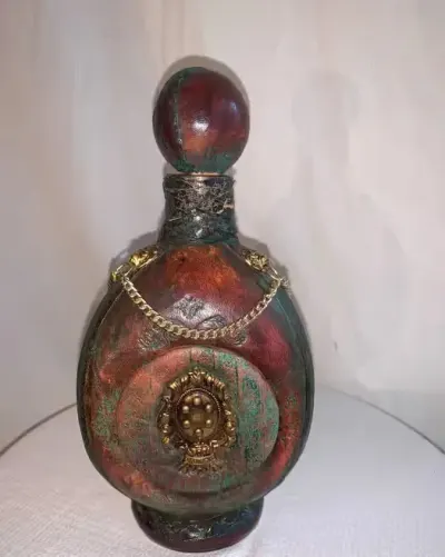 Karafka butelka Rosenthal — praca zakochanak, Wrocław