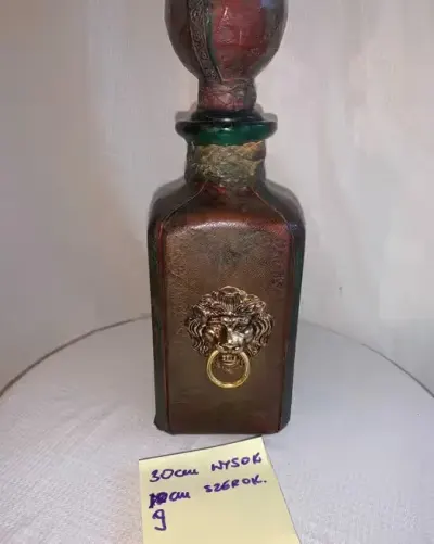 Karafka butelka Rosenthal — praca zakochanak, Wrocław