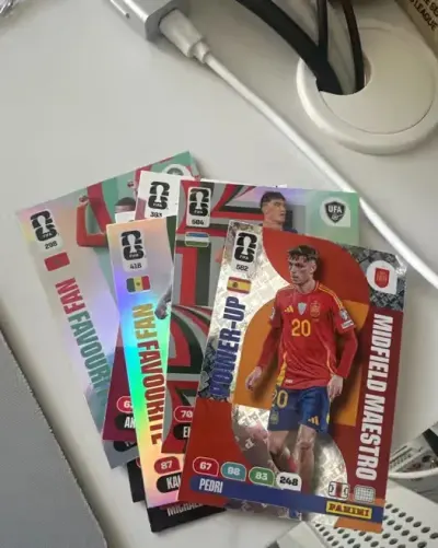 Karty dla Dawida panini 2026 — praca Marek, Warszawa