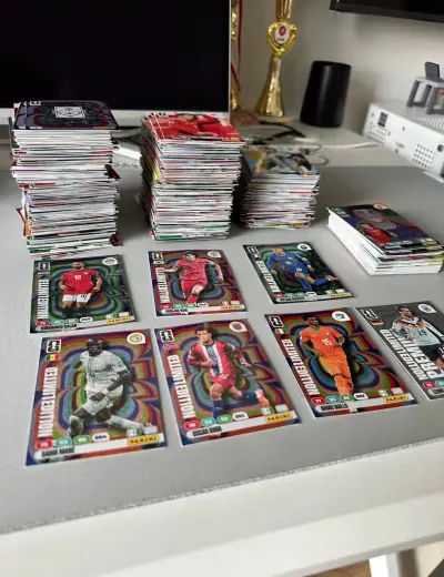 Karty Panini 2026 World Cup | Adrenalin 365 — praca Marek, Warszawa