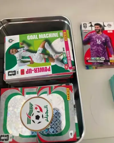 Karty panini world cup 2026 — praca Tmn, Warszawa
