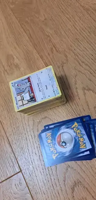 Karty pokemon 200szt starsze wersje bez powtórek oryginalne — praca Paweł, Łódź