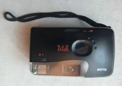Kodak STAR 275 aparat fotograficzny — praca Mariusz, Gdańsk