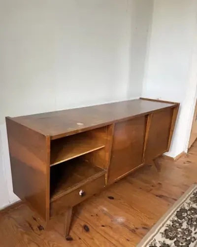 Komoda PRL z 1959 — praca Adrian, Gdańsk