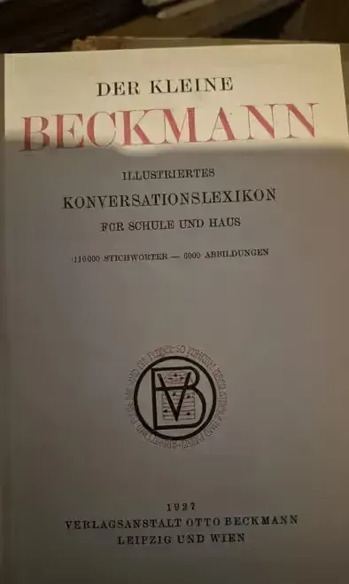 Książki z początku XX wieku  w j.niemieckim — praca Bogda, Kraków