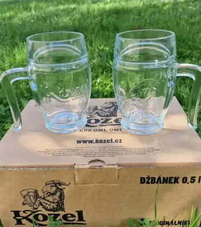 Kufel do piwa kozel 0.5 — praca Marcin, Kraków