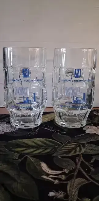 Kufle do piwa niemieckie — praca Krystian, Wrocław