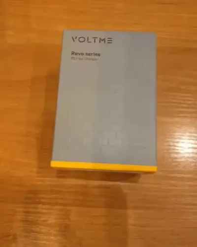 Ladowarka Voltme Revo 20 Duo lite PD fast charger — praca Andrzej, Kraków