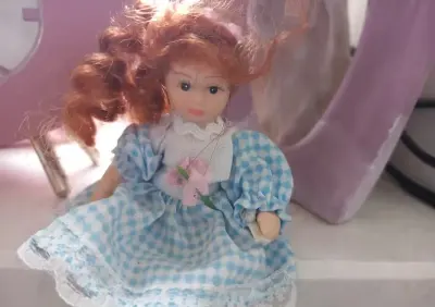 Lalka porcelanowa 2szt — praca ola.my, Poznań