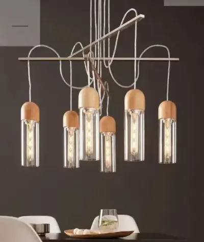 Lampa Eglo Zacharo1 — praca SklepikZawa Szczecin Zawadzkiego, Szczecin