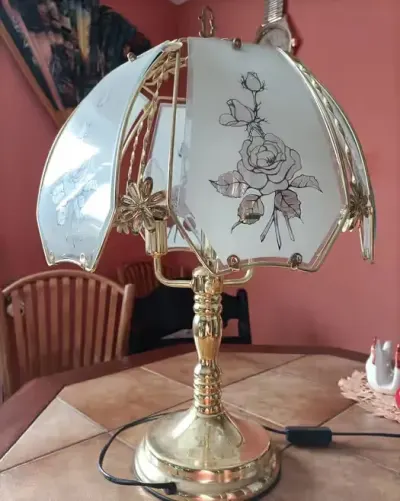 Lampa (nostalgia) — praca Lidka, Szczecin