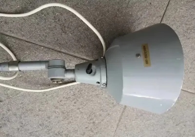 Lampa nożycowa Midgard 110 cm — praca Aneta, Szczecin