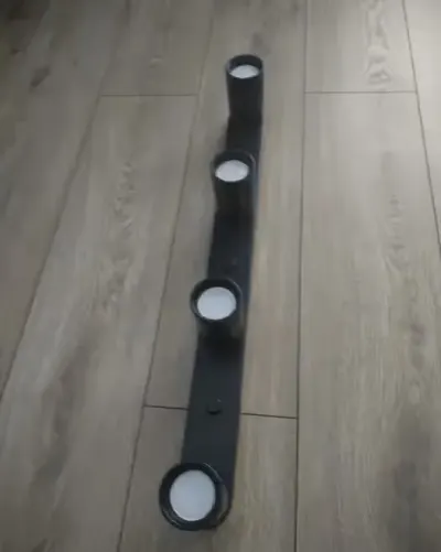 Lampa Nymane IKEA — praca Paweł, Łódź