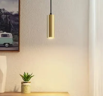 Lampka punktowa / spot szwedzkiej marki Lindby, model Raisan — praca Paweł, Warszawa