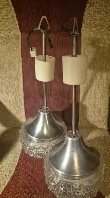Lampy z ubiegłego wieku — praca Robert, Gdańsk