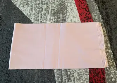 Material 100% bawełna — praca Jędrzej, Gdańsk