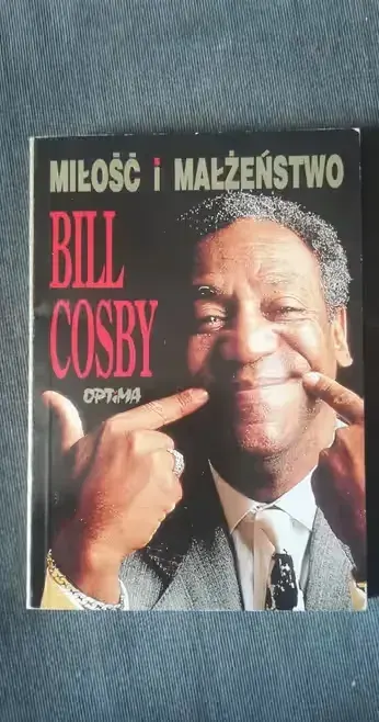 Miłość i małżeństwo-Bill Cosby — praca Andrzej, Wrocław