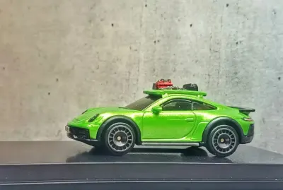 Model Porsche 911 Dakar Rallye Hot Wheels

Na sprzedaż Model Custom
Porsche 911 Dakar Rallye

Firma Hot Wheels
Skala 1/64
Stan 6/6

Model został rozwi — praca Mateusz, Łódź