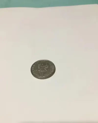 Moneta 10 zł z Prusem , rok emisji 1978 — praca januszmnk7, Kraków