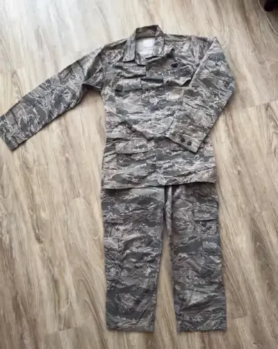 Mundur US. Airforce ABU Tiger Stripe UCP Komplet!!! Róożne rozmiary — praca Uncle Sam Deposit, Wrocław