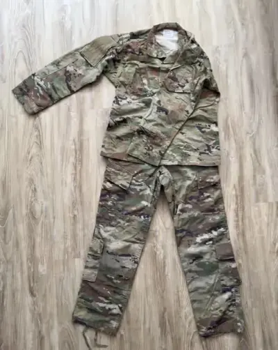 Mundur US. ARMY OCP Scorpion Komplet!!! Róożne rozmiary — praca Uncle Sam Deposit, Wrocław