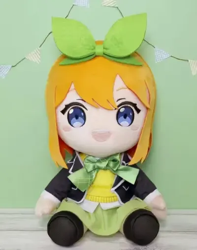 Nakano Yotsuba duży pluszak 30cm — praca Filip, Poznań