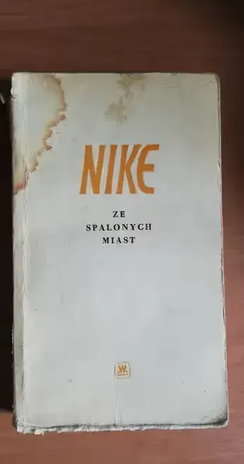Nike ze spalonych miast — praca Andrzej, Wrocław