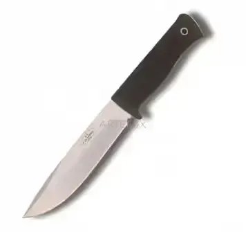 Nóż Fallkniven A1L + etui skóra — praca Wielkimarket, Warszawa