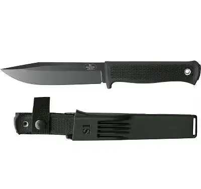 Nóż Fallkniven S1bz — praca Wielkimarket, Warszawa