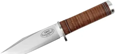 Nóż NL4L Frey Fallkniven + etui — praca Wielkimarket, Warszawa