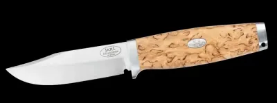 Nóż SK1L Jarl Fallkniven — praca Wielkimarket, Warszawa