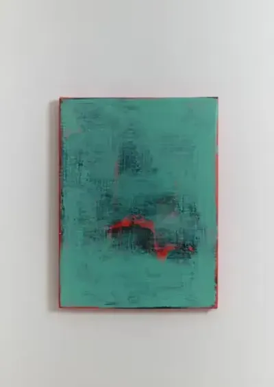 Obraz akrylowy 40x30cm — praca Prot Urban, Gdańsk