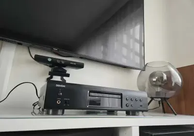 OKAZJA Odtwarzacz optical burr brown mp3 optyczne CD Denon DCD  720 ae — praca Leszek, Poznań