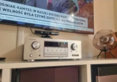 OKAZJA Wzmacniacz amplituner tuner pre out Marantz sr5400 — praca Maria, Poznań