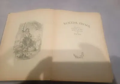 Opowieści wigilijne wydanie 1958 - najtaniej — praca Tadeusz, Kraków